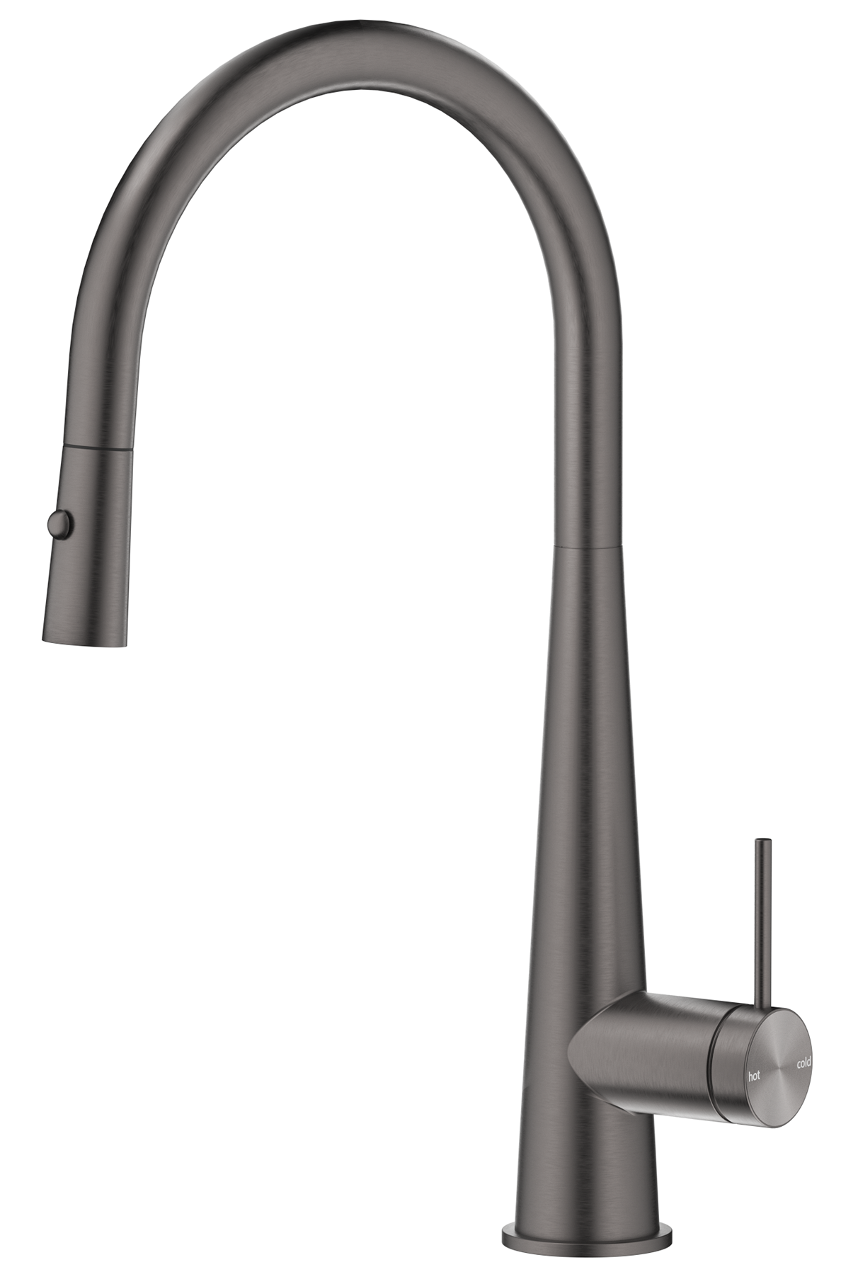 BELLA VISTA MICA PULL-OUT CONE SINK MIXER