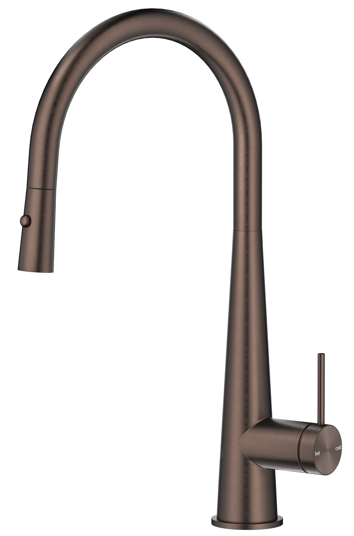BELLA VISTA MICA PULL-OUT CONE SINK MIXER