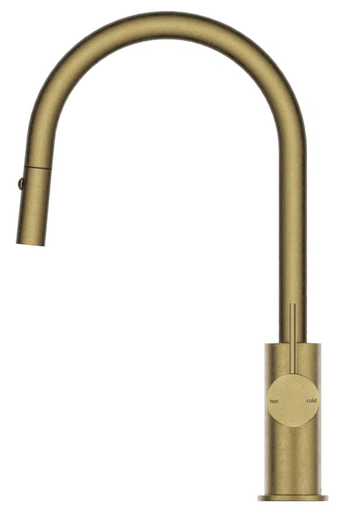 BELLA VISTA LVB MICA PULL-OUT SINK MIXER