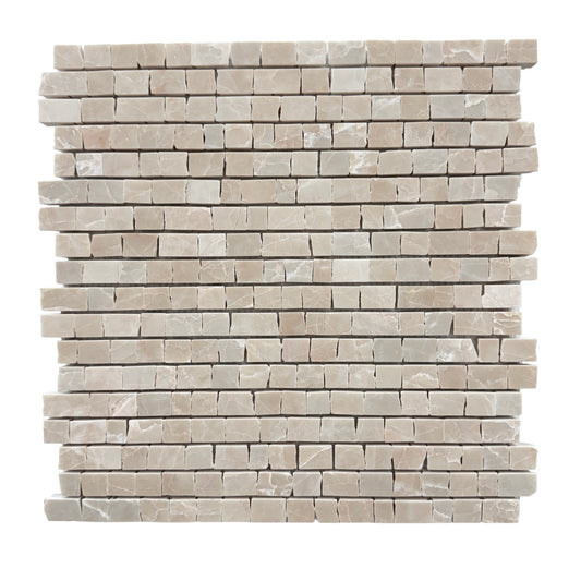 SPLIT INTERLOCK NEW ROSSO