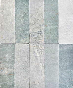 MINT SUBWAY TUMBLED 200X65X10MM