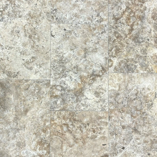 Silver Travertine