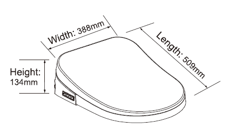 KDK028 + Smart Seat