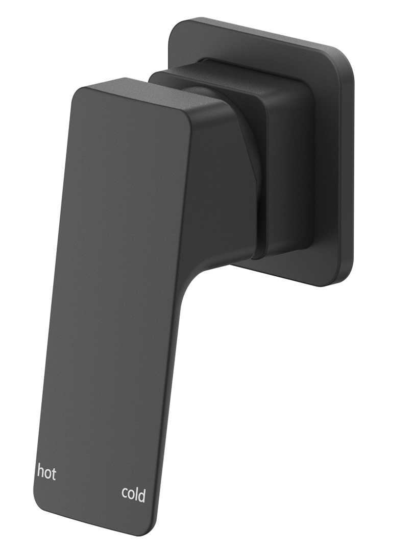 BELLA VISTA TIAGO SHOWER MIXER-SMALL PLATE-TRIM KIT ONLY
