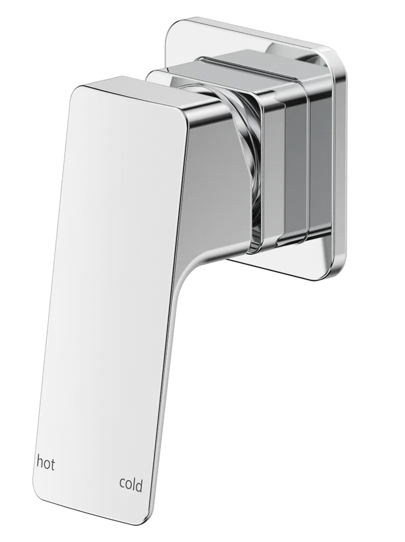 BELLA VISTA TIAGO SHOWER MIXER-SMALL PLATE-TRIM KIT ONLY
