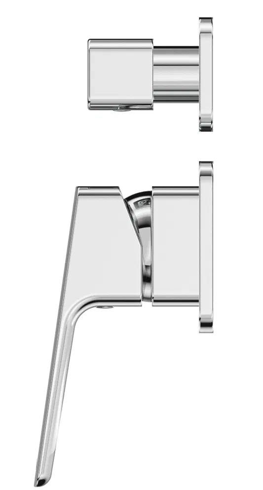 BELLA VISTA TIAGO SHOWER MIXER DIVERTER - 2P - TRIM KIT ONLY