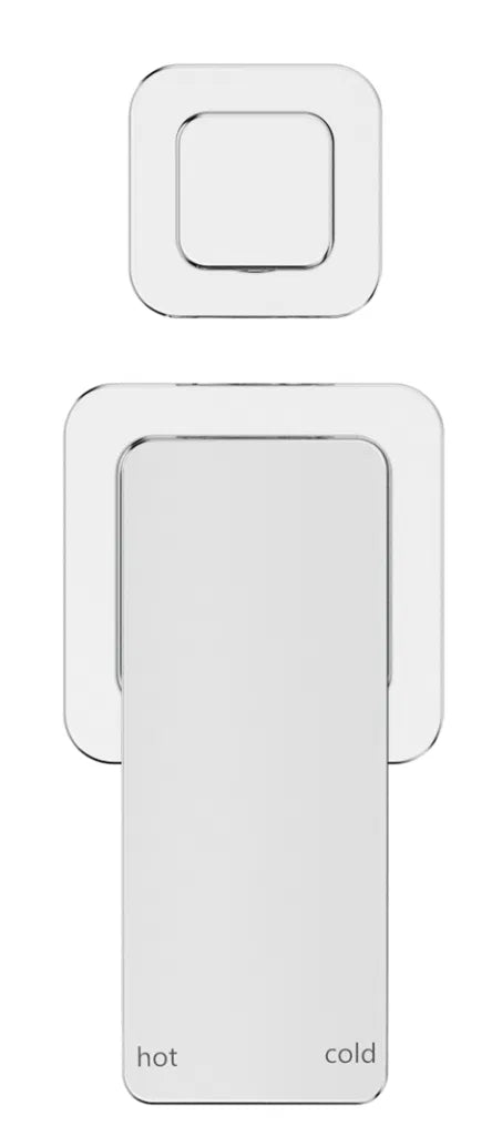 BELLA VISTA TIAGO SHOWER MIXER DIVERTER - 2P - TRIM KIT ONLY