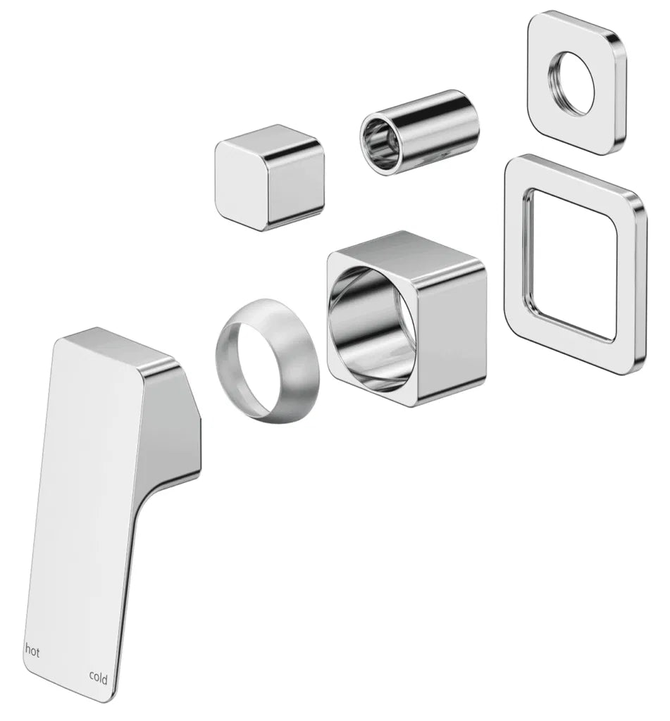 BELLA VISTA TIAGO SHOWER MIXER DIVERTER - 2P - TRIM KIT ONLY