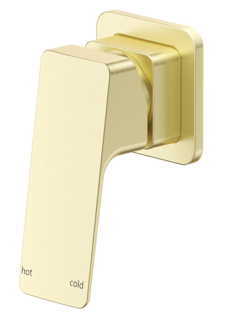 BELLA VISTA TIAGO SHOWER MIXER-SMALL PLATE-TRIM KIT ONLY
