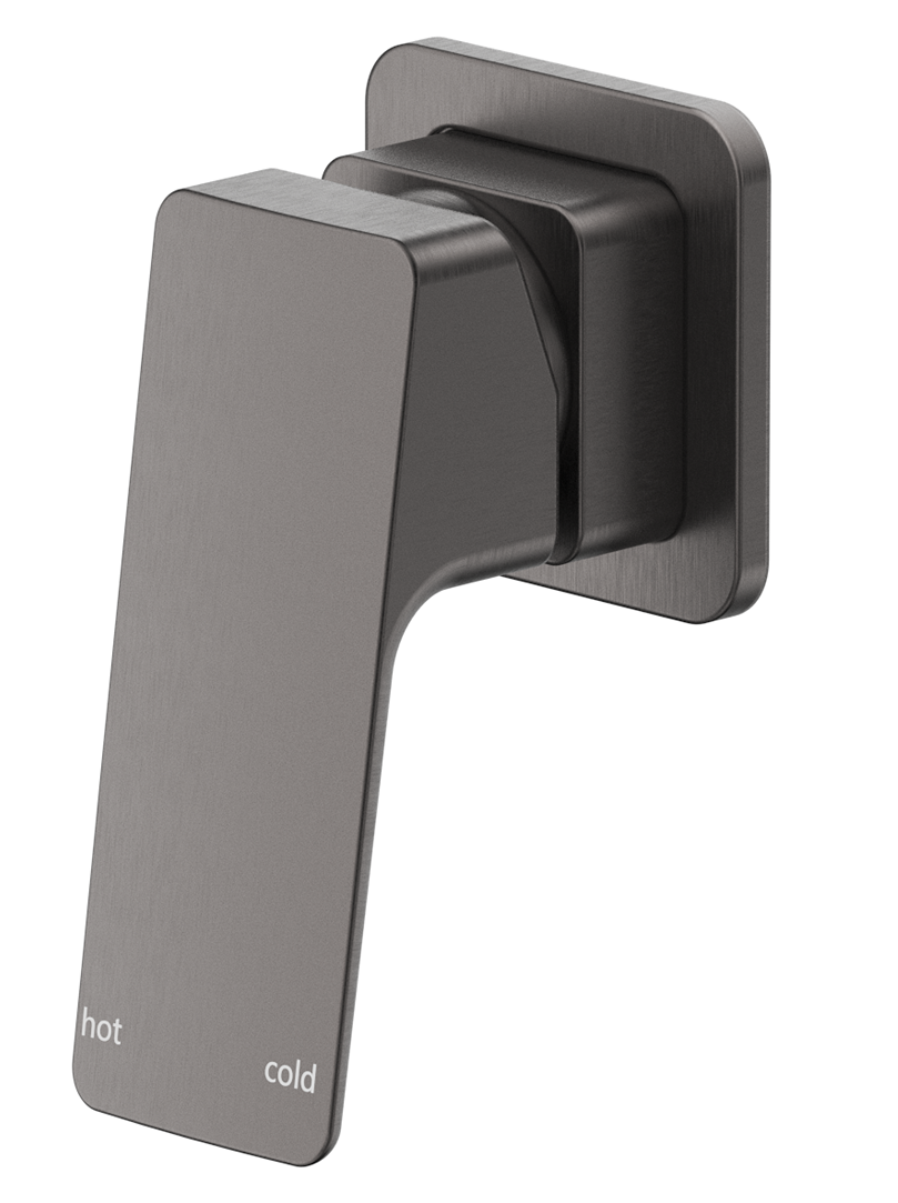 BELLA VISTA TIAGO SHOWER MIXER-SMALL PLATE-TRIM KIT ONLY