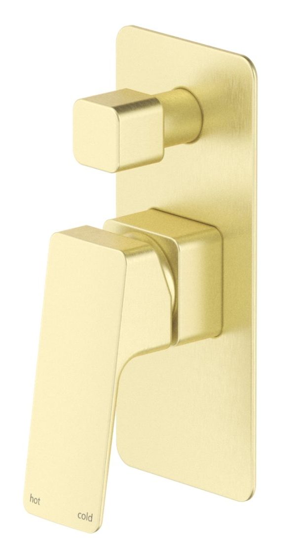 BELLA VISTA TIAGO SHOWER MIXER DIVERTER-TRIM KIT ONLY