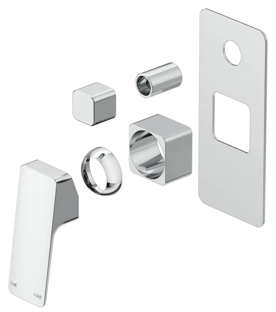 BELLA VISTA TIAGO SHOWER MIXER DIVERTER-TRIM KIT ONLY