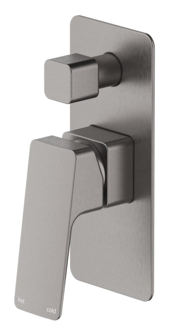 BELLA VISTA TIAGO SHOWER MIXER DIVERTER-TRIM KIT ONLY