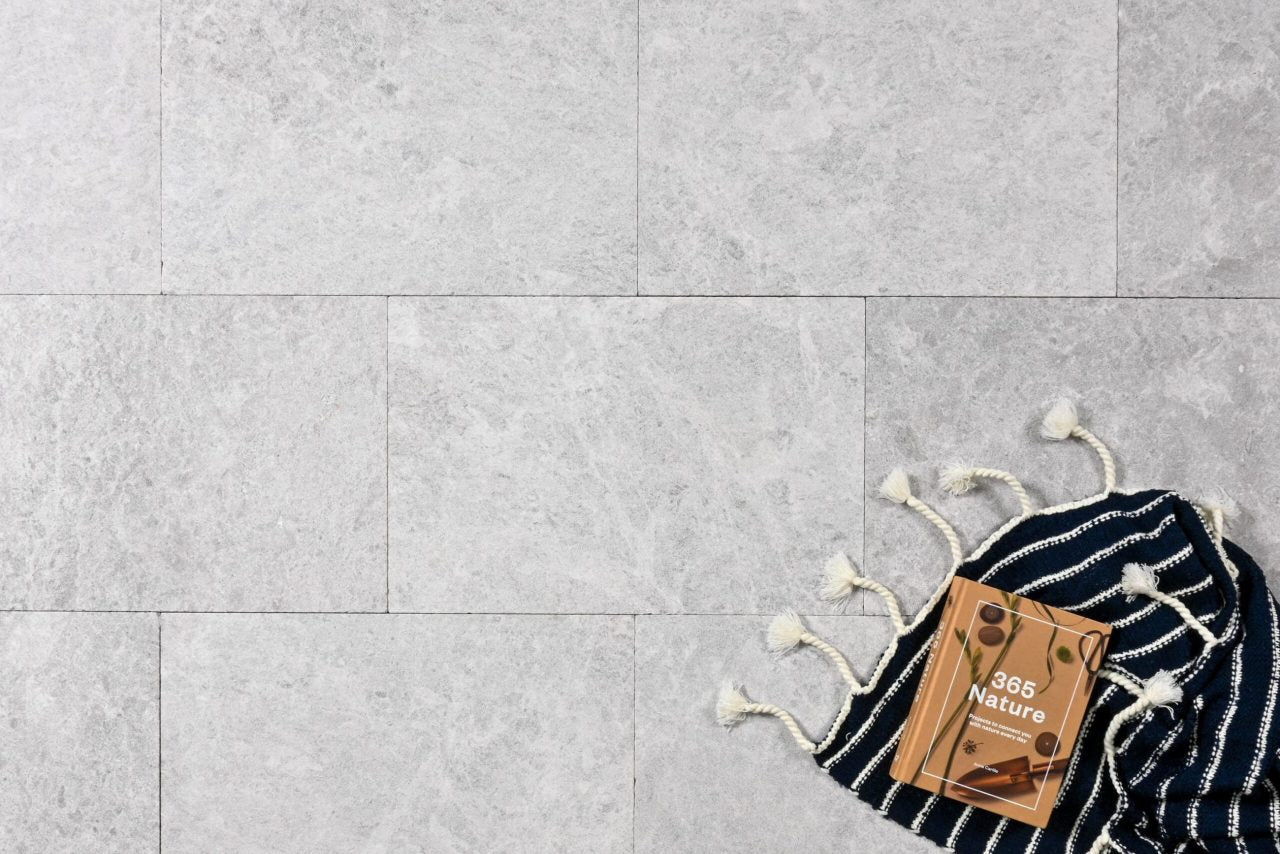 Tundra Grey Limestone