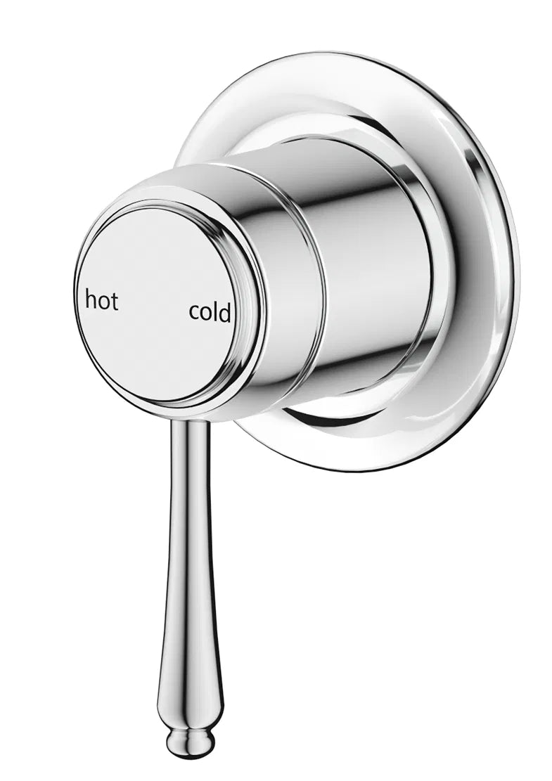 BELLA VISTA MICA HERITAGE SHOWER MIXER-TRIM KIT ONLY