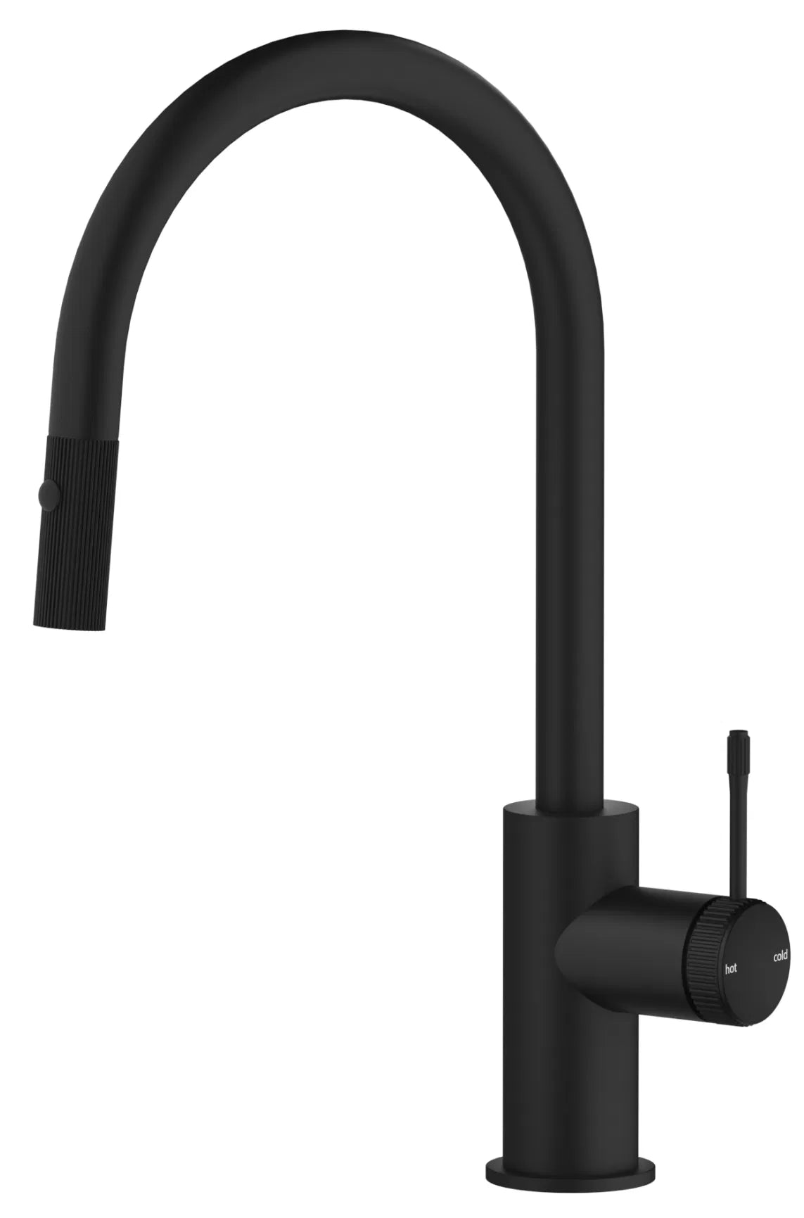 BELLA VISTA FLUTED PULL-OUT SINK MIXER