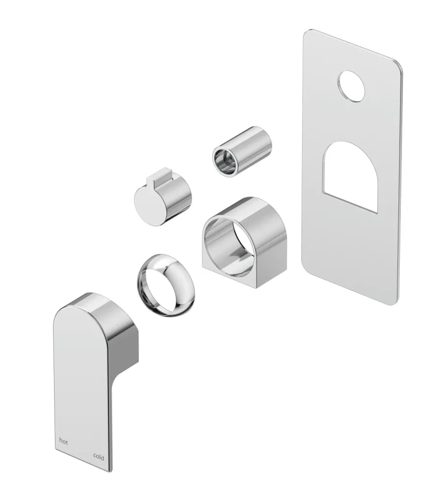 BELLA VISTA BEKI SHOWER MIXER DIVERTER - 1P - TRIM KIT ONLY