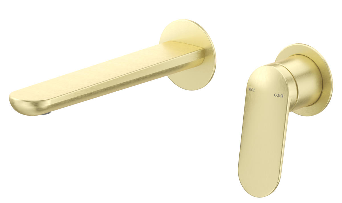 LANTRA WALL-SPOUT COMBO-2P-TRIM KIT ONLY