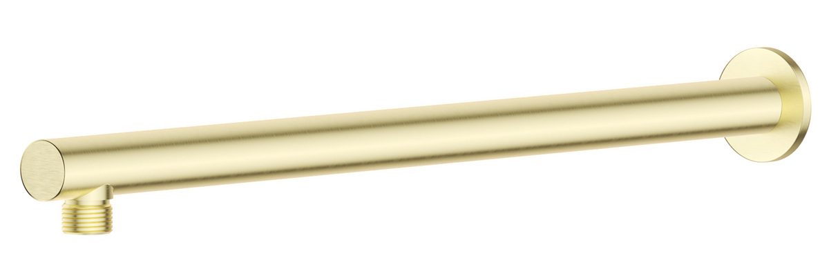 BELLA VISTA MICA WALL SHOWER ARM-450MM-STRAIGHT