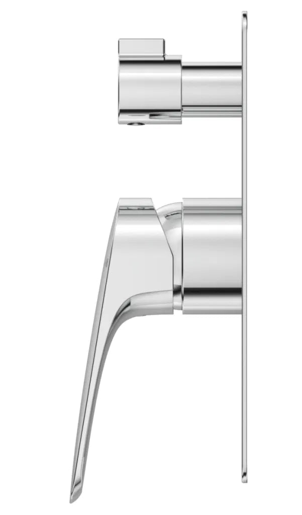 BELLA VISTA KAZA SHOWER MIXER DIVERTER -1P-TRIM KIT ONLY