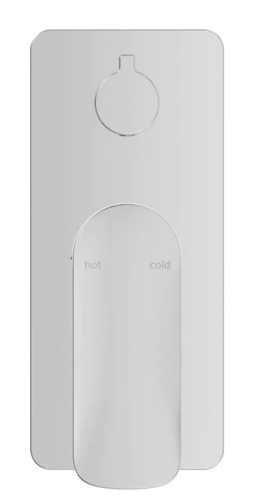BELLA VISTA KAZA SHOWER MIXER DIVERTER -1P-TRIM KIT ONLY