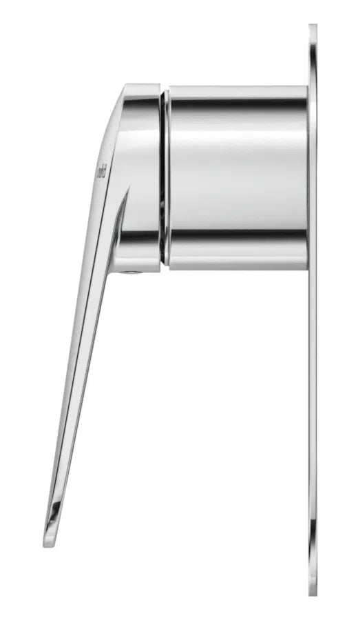 BELLA VISTA LANTRA SHOWER MIXER-OVAL PLATE-TRIM KIT ONLY