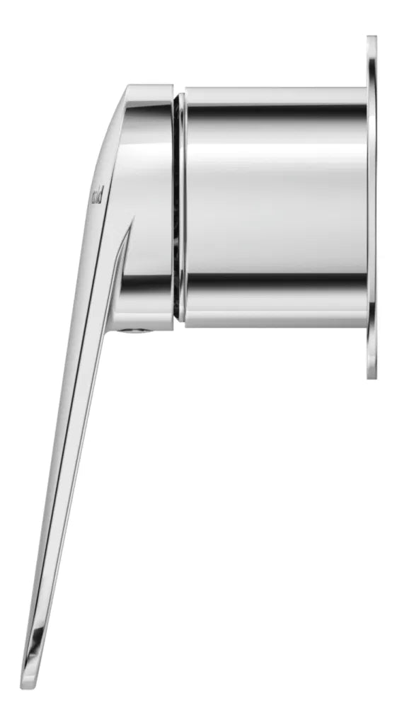 BELLA VISTA LANZA SHOWER MIXER-ROUND PLATE-TRIM KIT ONLY