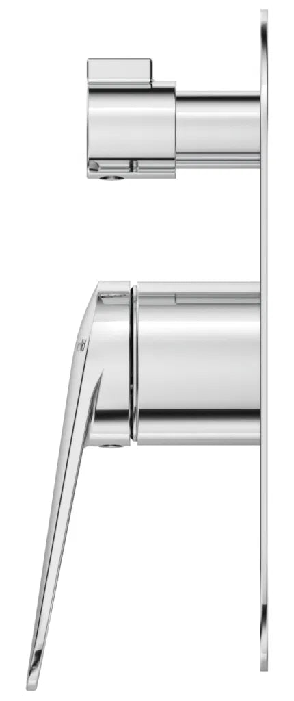 BELLA VISTA LANTRA SHOWER MIXER DIVERTER - 1P -  TRIM KIT ONLY