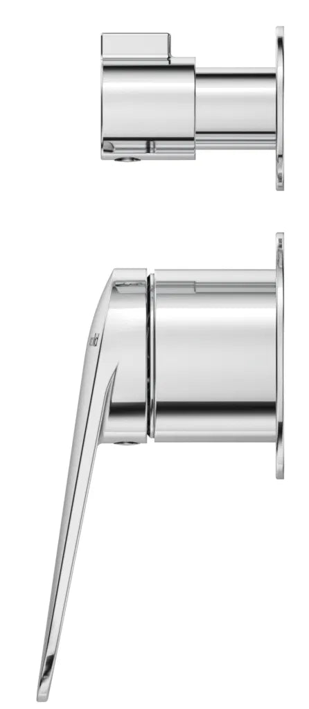 BELLA VISTA LANTRA SHOWER MIXER DIVERTER - 2P- TRIM KIT ONLY