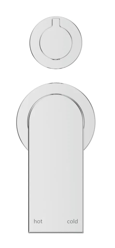 BELLA VISTA ELENIKO SHOWER MIXER DIVERTER - 2P - TRIM KIT ONLY