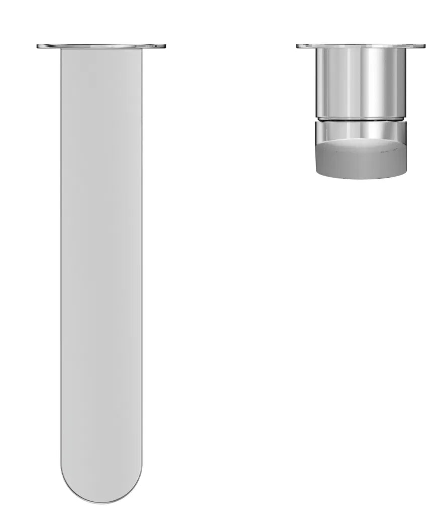 LANTRA WALL-SPOUT COMBO-2P-TRIM KIT ONLY