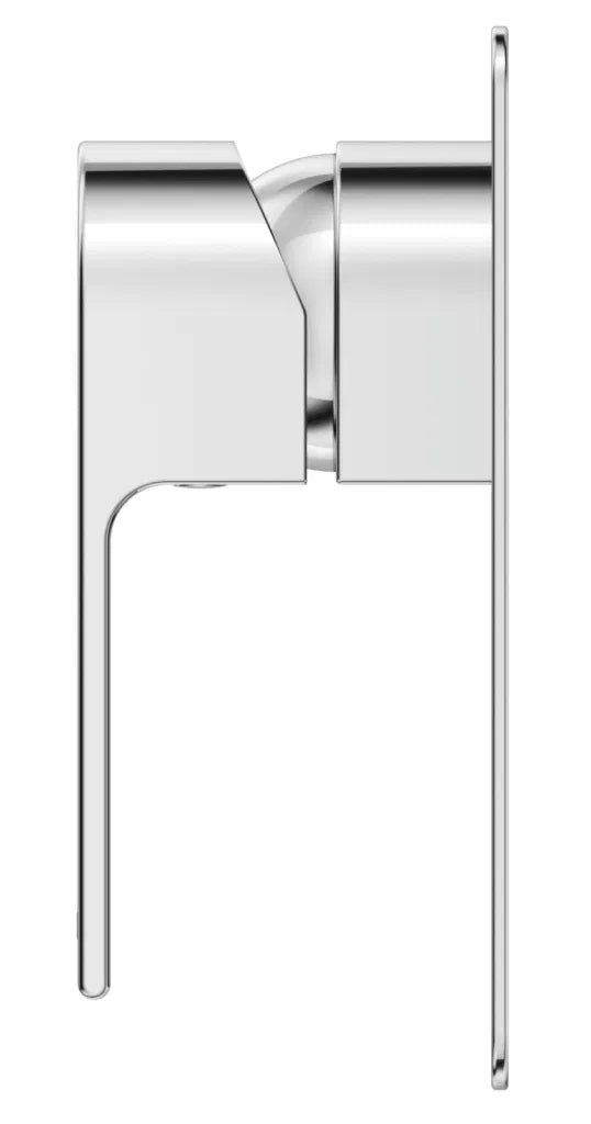BELLA VISTA BEKI SHOWER MIXER-SQUARE PLATE-TRIM KIT ONLY
