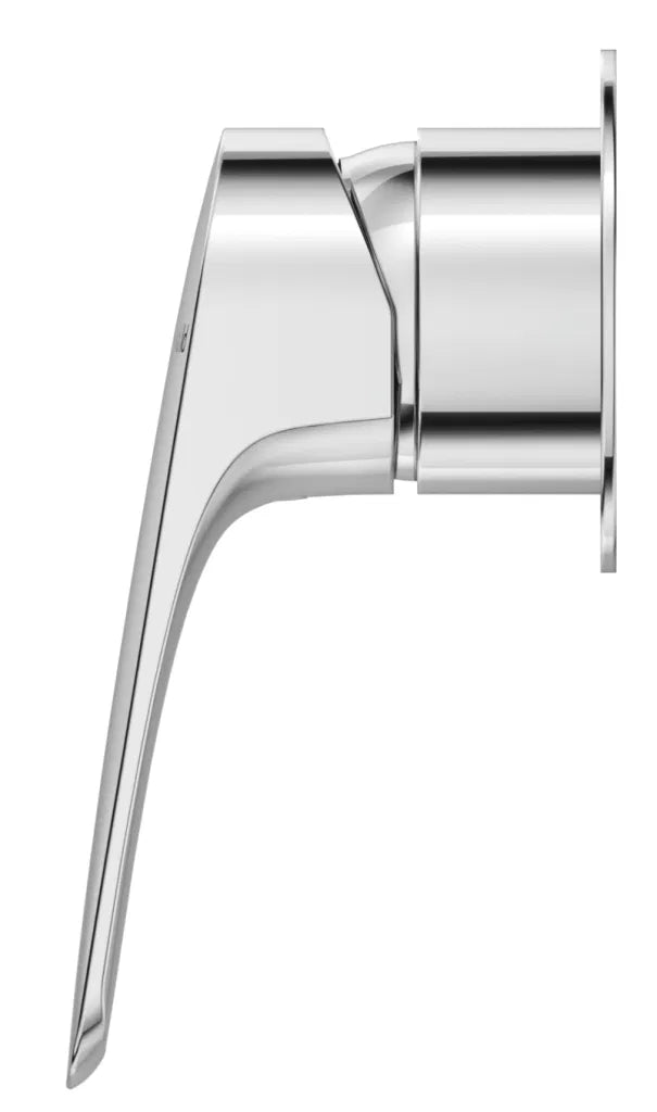 BELLA VISTA KAZA SHOWER MIXER-ROUND PLATE-TRIM KIT ONLY