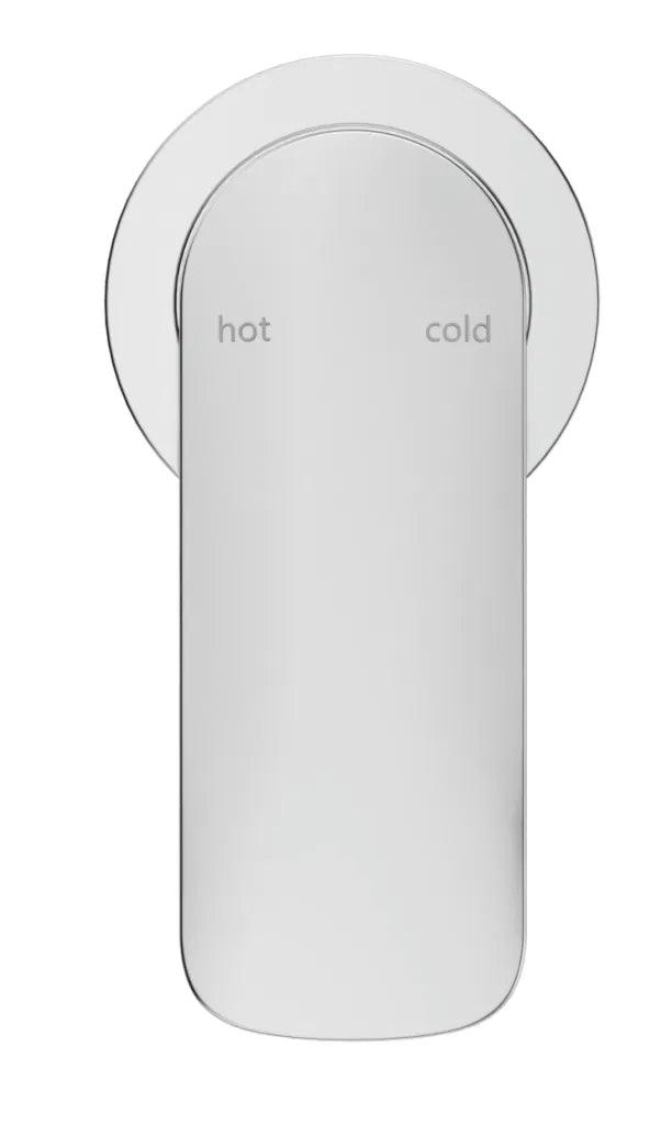 BELLA VISTA KAZA SHOWER MIXER-ROUND PLATE-TRIM KIT ONLY