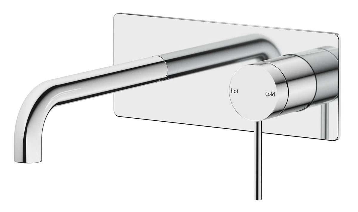 BELLA VISTA MICA WALL-SPOUT COMBO-CURVED SPOUT-1P TRIM KIT ONLY