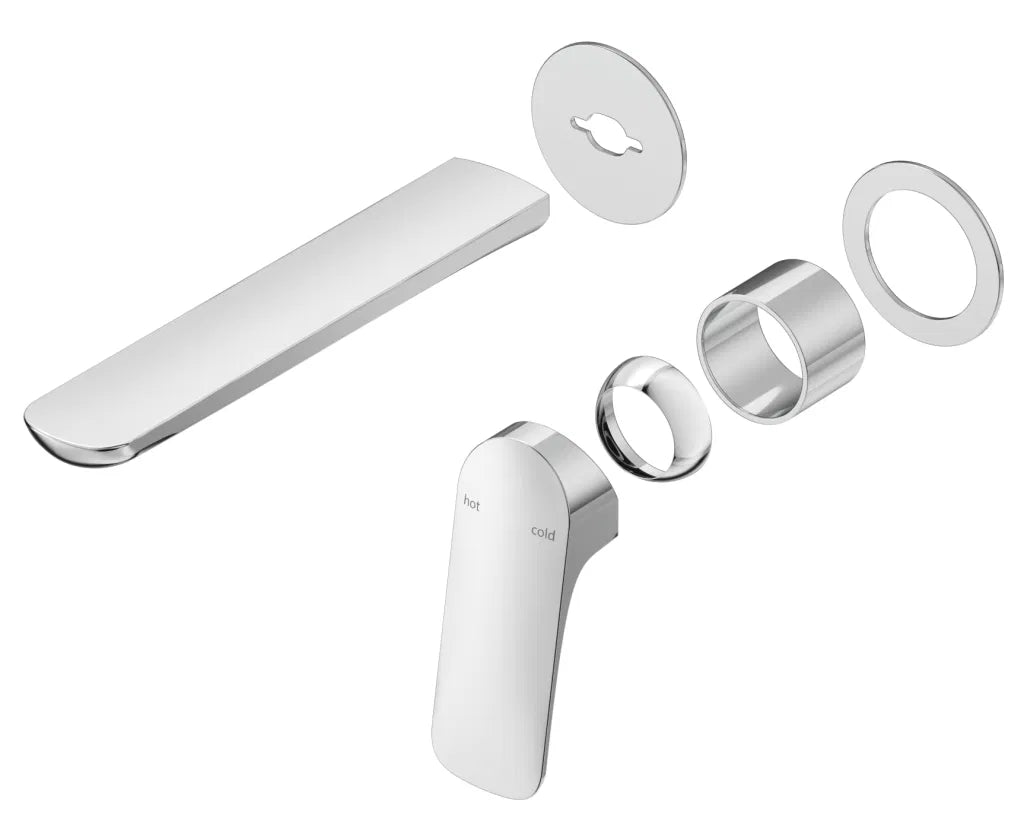 BELLA VISTA KAZA WALL-SPOUT- 2P-TRIM KIT ONLY