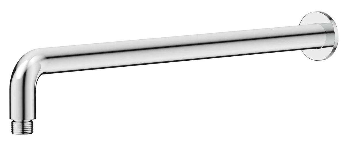 BELLA VISTA MICA WALL SHOWER ARM-450MM-CURVED