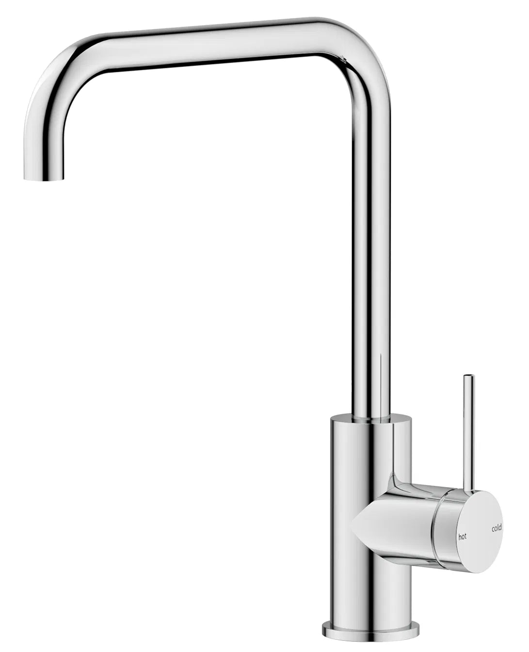 BELLA VISTA MICA SOFT SQUARE SINK MIXER