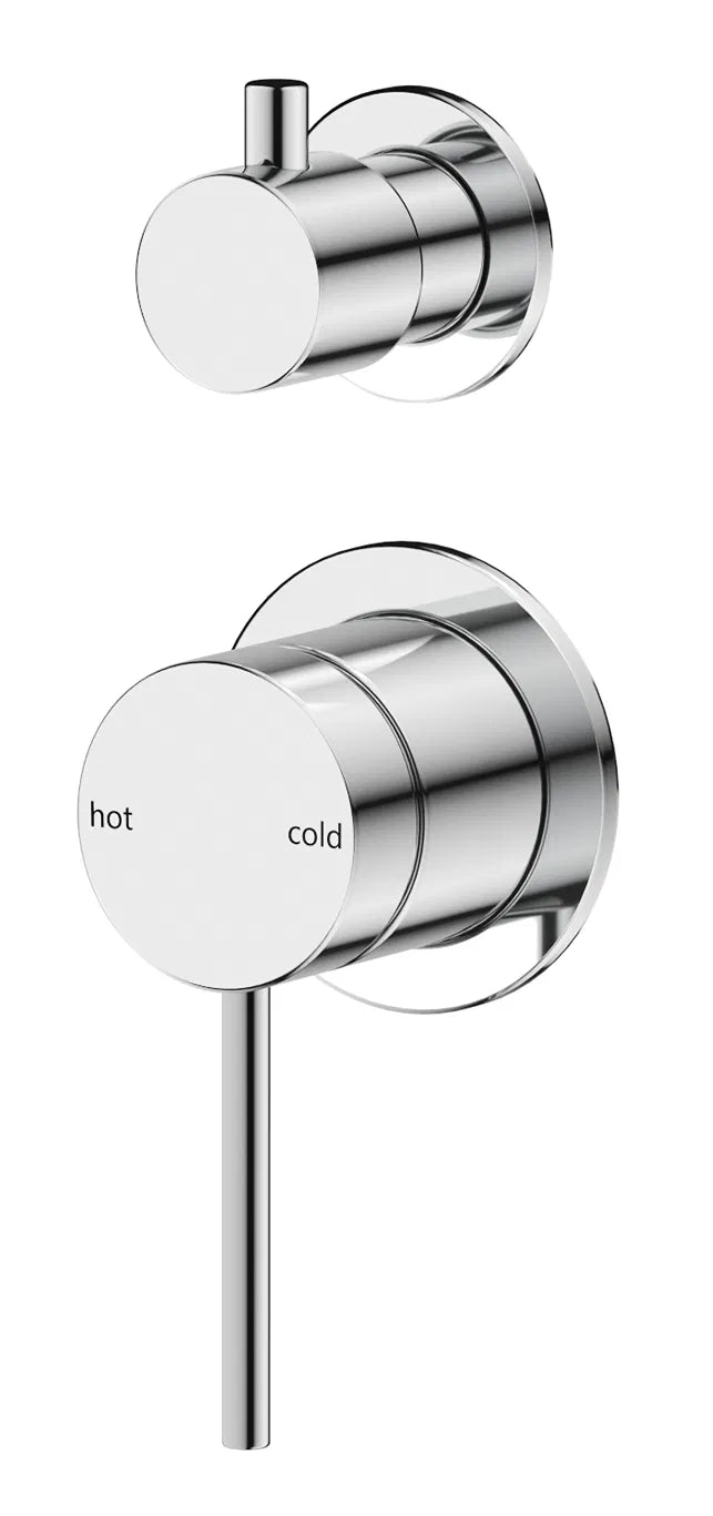BELLA VISTA MICA SHOWER MIXER DIVERTER -2P-TRIM KIT ONLY