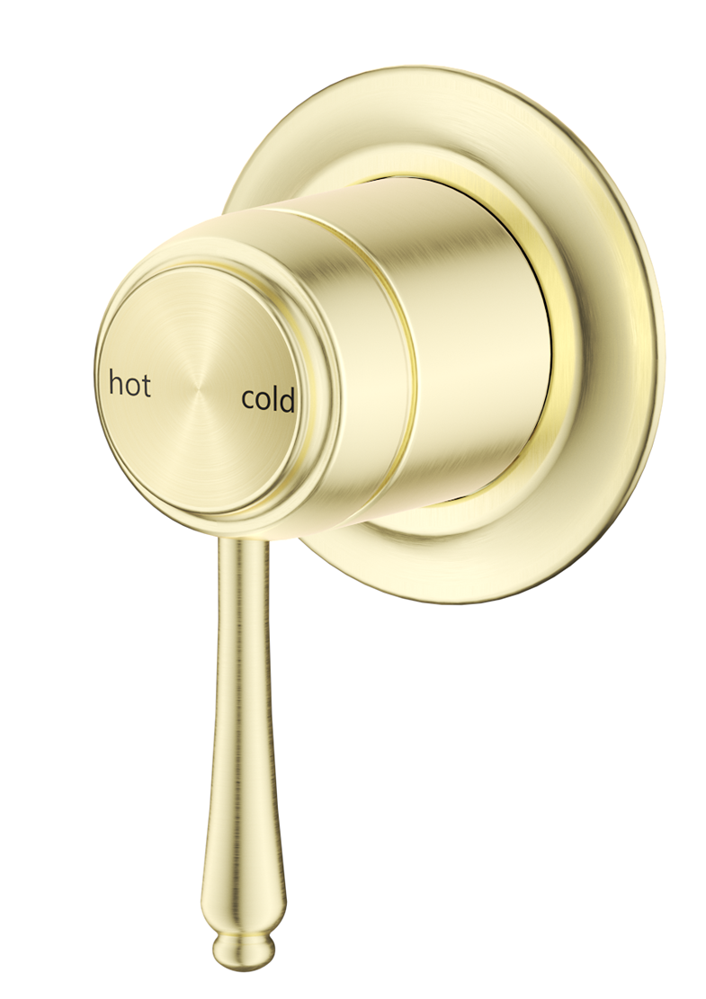 BELLA VISTA MICA HERITAGE SHOWER MIXER-TRIM KIT ONLY