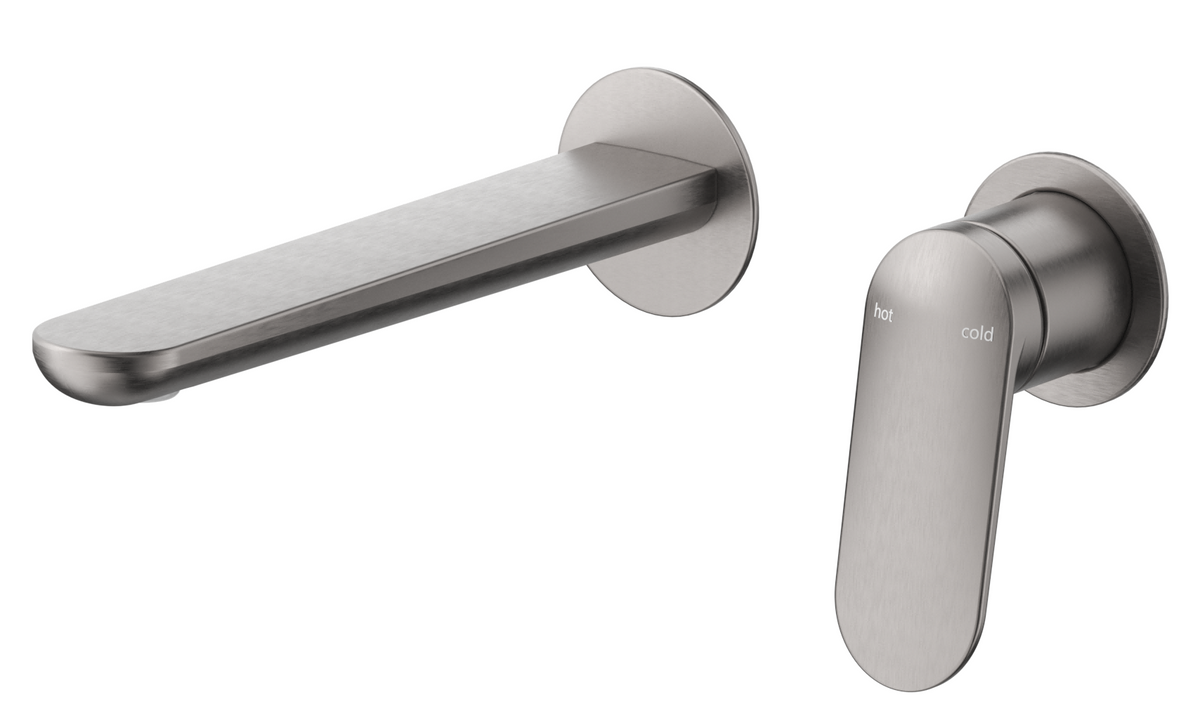 LANTRA WALL-SPOUT COMBO-2P-TRIM KIT ONLY