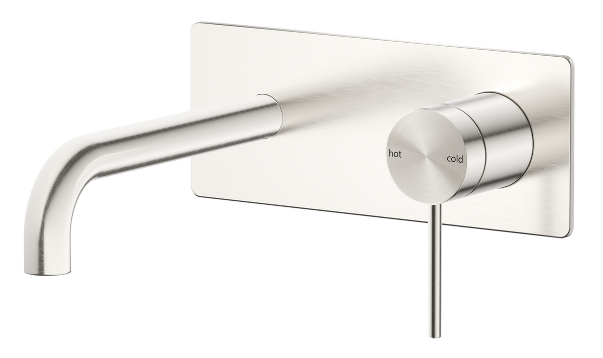 BELLA VISTA MICA WALL-SPOUT COMBO-CURVED SPOUT-1P TRIM KIT ONLY