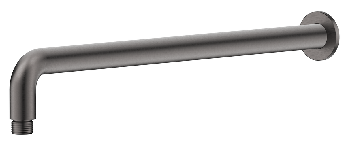BELLA VISTA MICA WALL SHOWER ARM-450MM-CURVED
