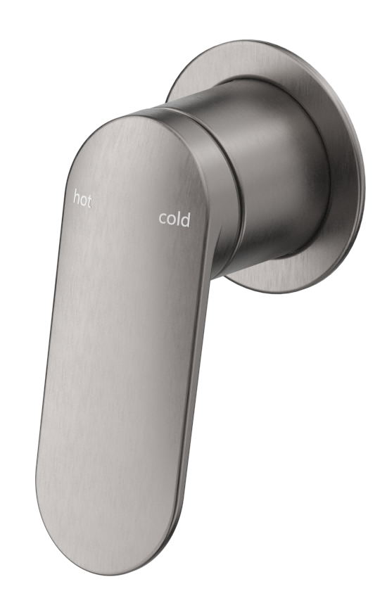 BELLA VISTA LANZA SHOWER MIXER-ROUND PLATE-TRIM KIT ONLY