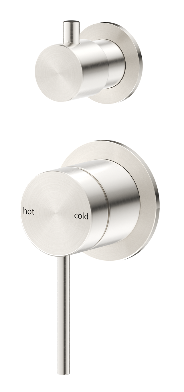 BELLA VISTA MICA SHOWER MIXER DIVERTER -2P-TRIM KIT ONLY