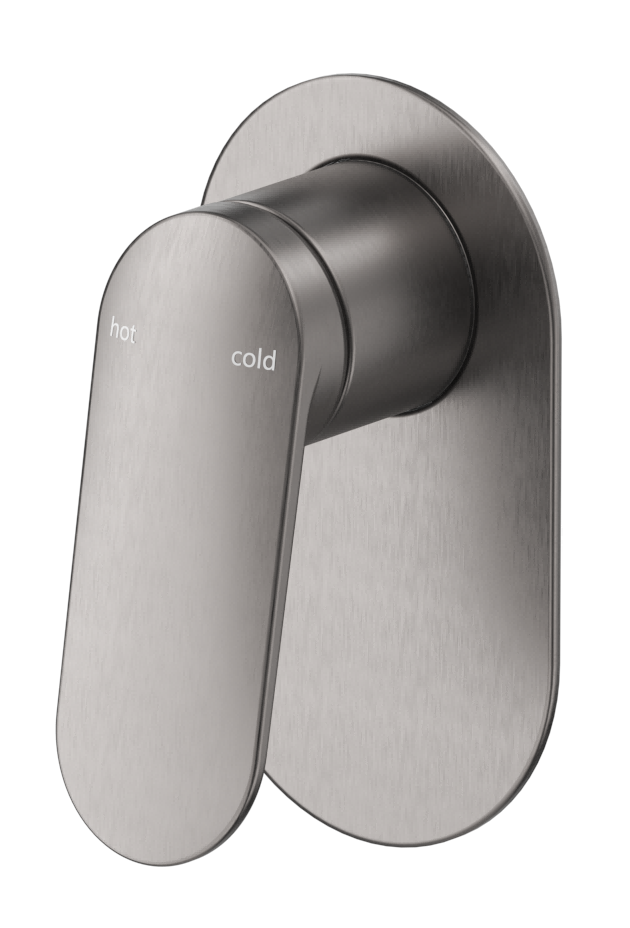 BELLA VISTA LANTRA SHOWER MIXER-OVAL PLATE-TRIM KIT ONLY