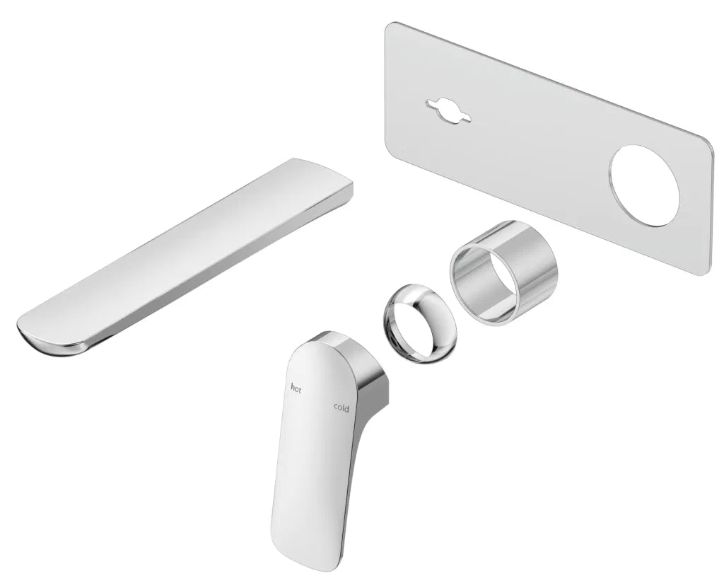 BELLA VISTA KAZA WALL-SPOUT COMBO -1P-TRIM KIT ONLY