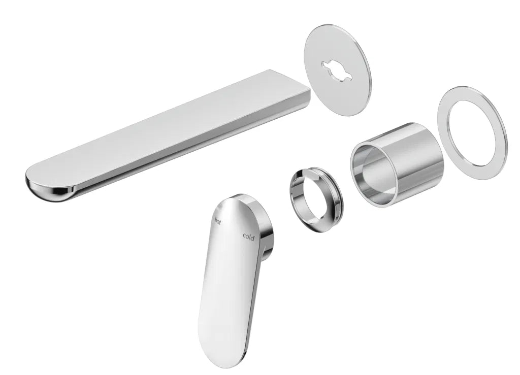 LANTRA WALL-SPOUT COMBO-2P-TRIM KIT ONLY