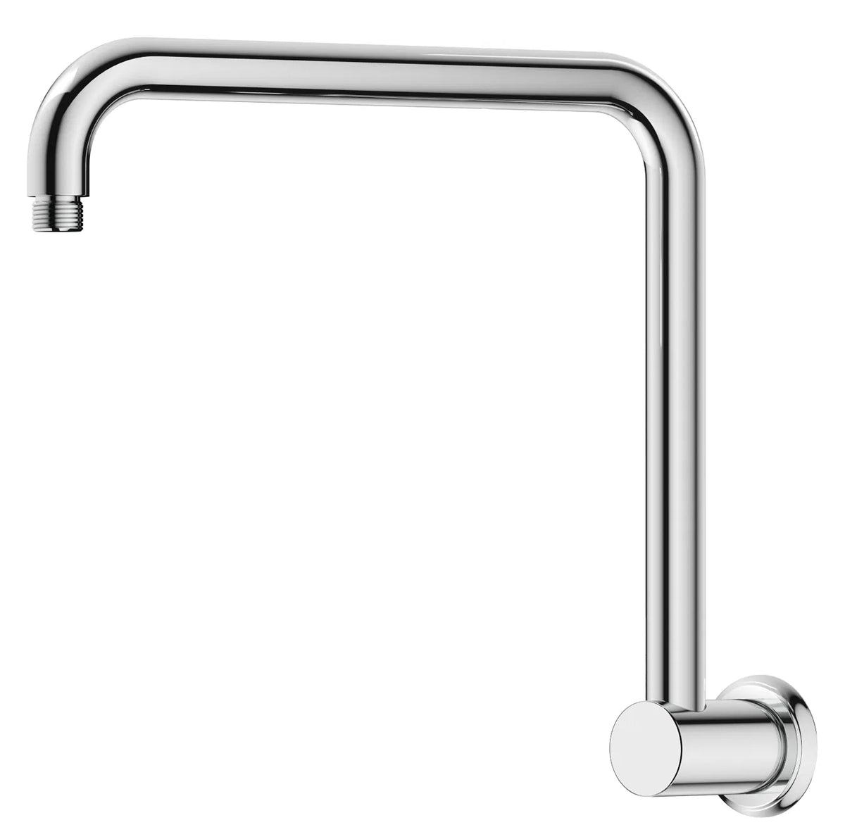 BELLA VISTA MICA HERITAGE GOOSENECK SHOWER ARM