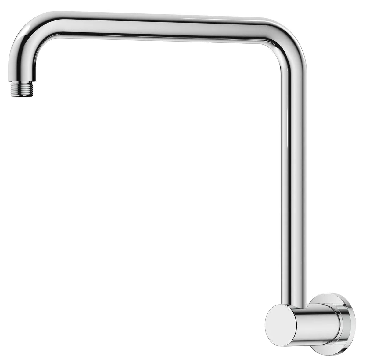 BELLA VISTA MICA GOOSENECK SHOWER ARM